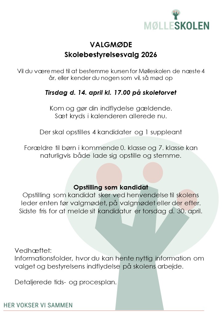 Opslag for vælgernøde